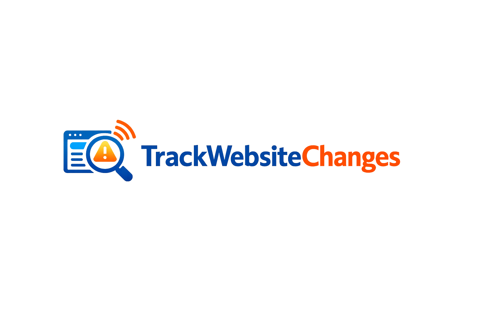 Track Website Changes